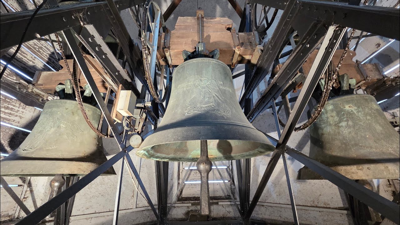Bad Griesbach im Rottal (D-BY) Einzel & Vollgeläute der Stadtpfarrkirche zur hl. Familie