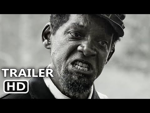 EMANCIPATION Trailer 2 (2022) Will Smith