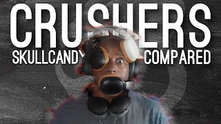 Skullcandy Crusher ANC 2 Vs Crusher ANC, Crusher EVO, Crusher 360 & Crusher Wireless | New Stuff TV