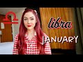 LIBRA RISING JANUARY 2024: NEW HOME/FAMILY CHAPTER BEGINS! BECOMING MORE PRODUCTIVE