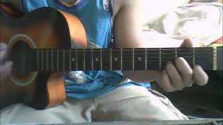 Video-Miniaturansicht von „TINUGDAN NING TANAN ( guitar cover)“