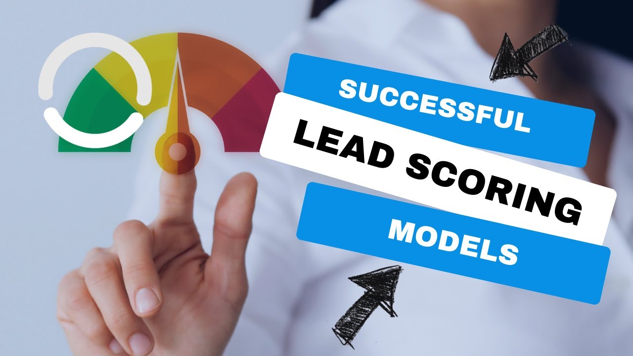 Successful lead scoring strategies in marketing automation - YouTube