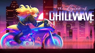 Legend of Chillwave ▸  zelda synthwave & chill beats