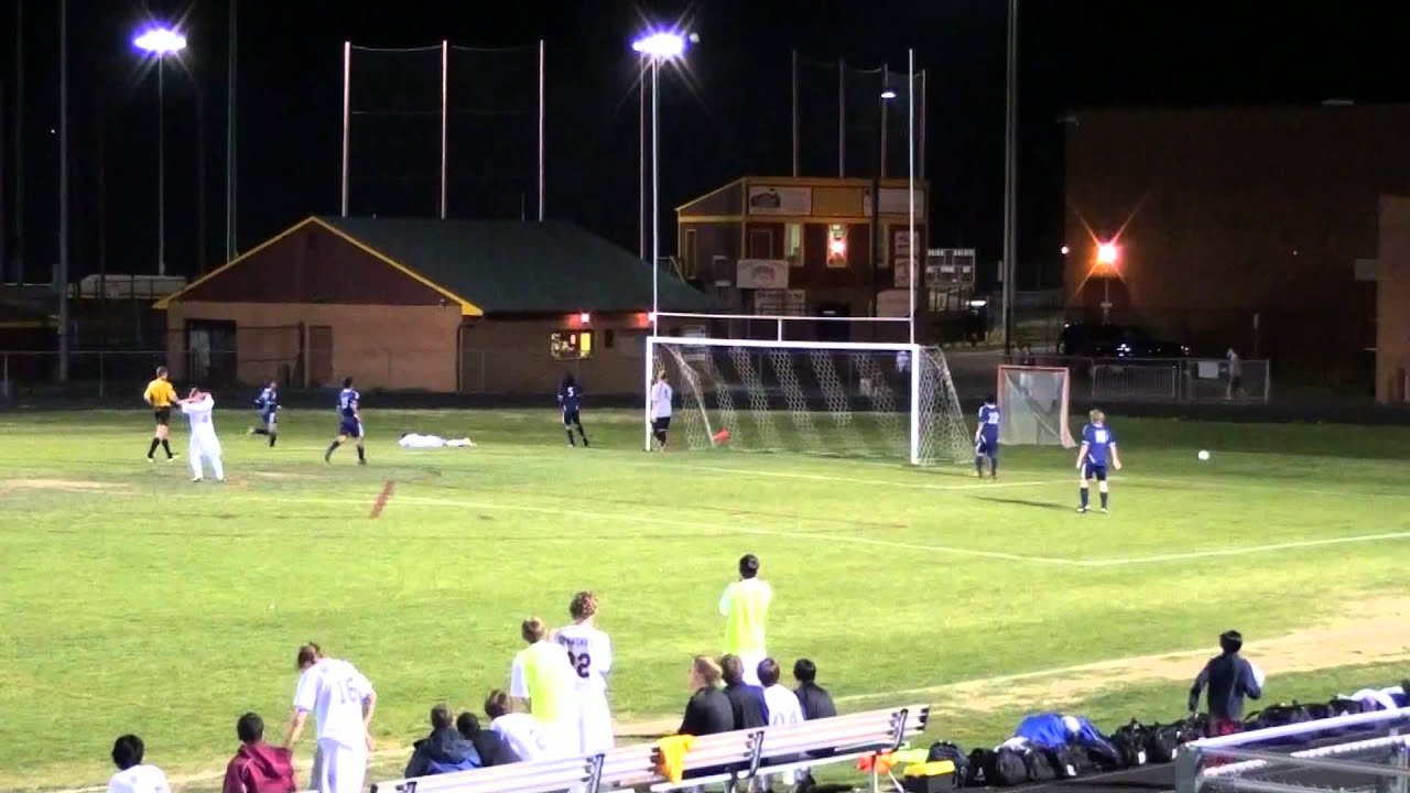 Broad Run Men's Soccer Highlights vs Osborne