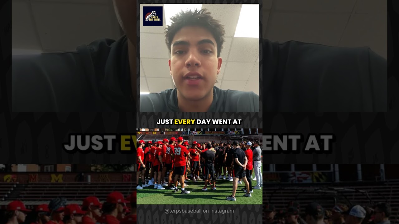 Maryland Baseball's Turnaround