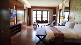 Padma Resort Ubud; room tour; premiere deluxe room; family suite; two bedroom suite; premiere club