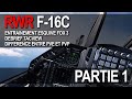 Esquive fox 3 en f16c partie 1