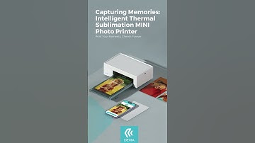 Sublimation printer mini - Devia Global