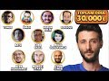 30.000 TL Brawl Stars YOUTUBER TURNUVASI