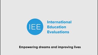 IEE Introduction