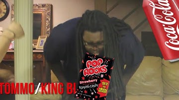 THE POP ROCKS AND COKE CHALLENGE (Vomit Warning)