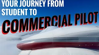 Your Journey From Student to Commercial Pilot - Florida Tech Aviation