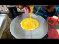 This Old Man Sells Extremely Healthy Food Eggs Ghota Recipe | Bangali Street Food