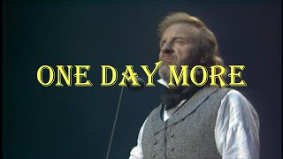 One Day More (with Lyrics) - Les Misérables (10th Anniversary Concert Live at Royal Albert Hall)