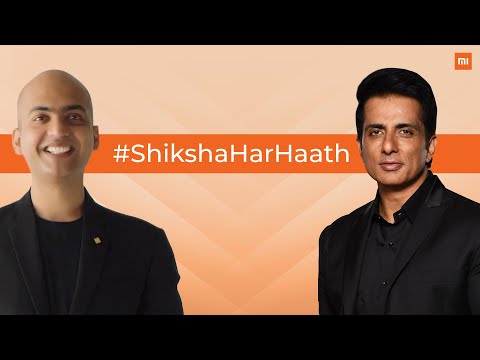Shiksha Har Haath - Let's Empower the Future Heroes of India
