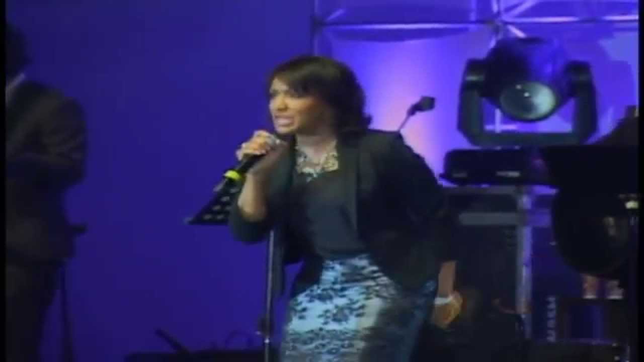 Nancy Amancio - Concierto Live Explosión Imparable - Cali, Colombia