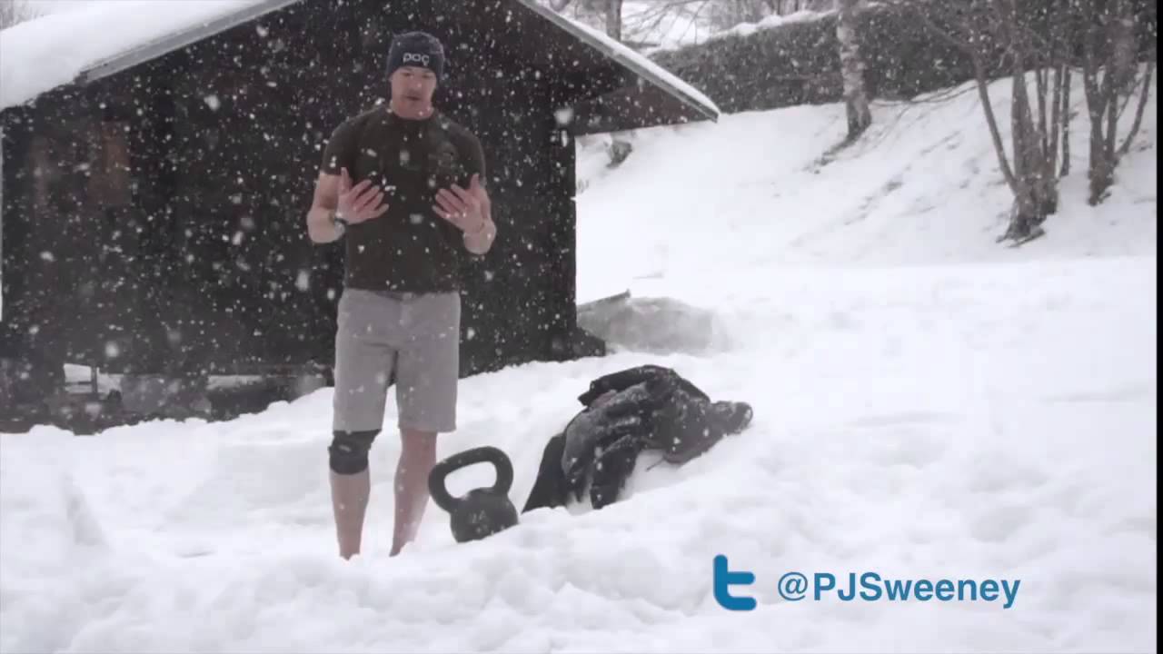 High Potency Training for Extreme Adventures