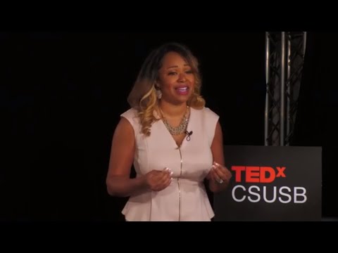 Affirming Diversity In The Classroom Why It Matters To Your Students | Nadiyah Herron | TEDxCSUSB