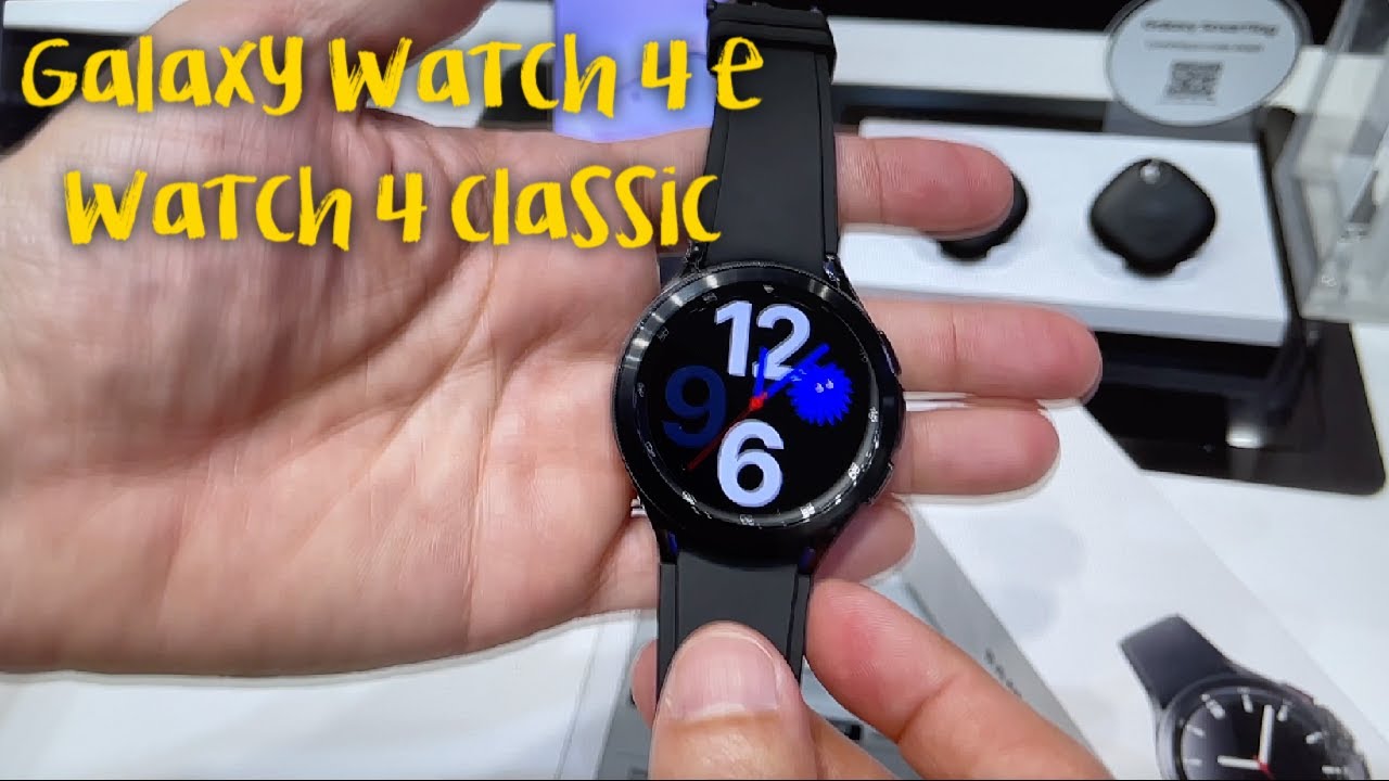 galaxy watch 4 vale a pena