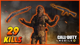 Destroying Squads With This Insane Weapons Combo in Call of Duty Mobile Battleroyale screenshot 5