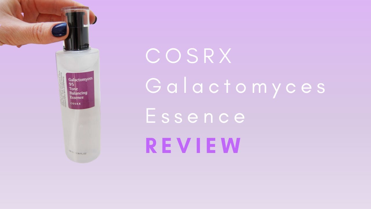galactomyces 95 tone balancing essence