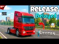 Bertan’s New Truck Simulator Faces Delay🤯 Development Paused - What's Next?