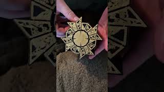 Working Lament Configuration Hellraiser Puzzle Box