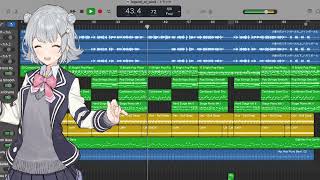 【DTM】Legend of wind / trf Covered by 小春六花