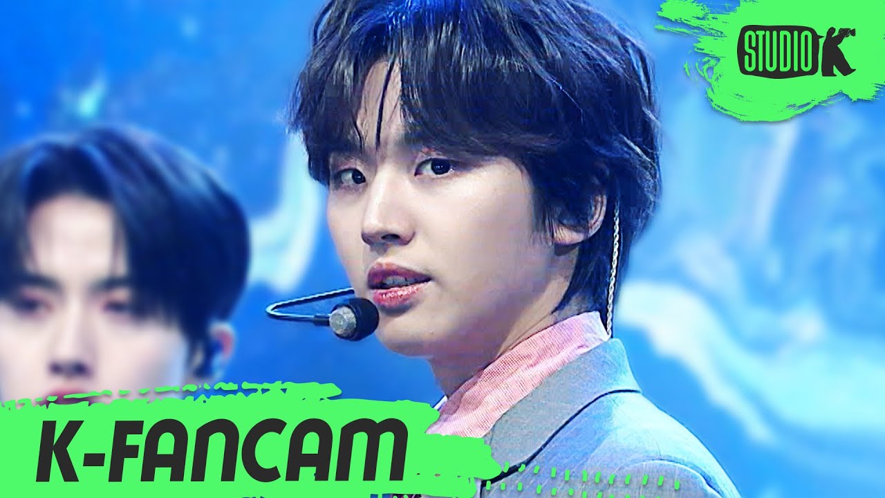 [K-Fancam] 펜타곤 홍석 직캠 'Feelin' Like' (PENTAGON HONGSEOK Fancam) l @MusicBank 220204のサムネイル