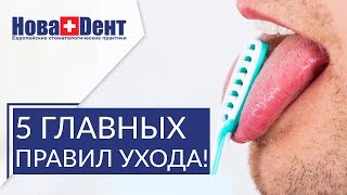 👄 Соблюдайте эти правила ухода за зубами, чтобы сохранить их здоровыми. Правила ухода за зубами. 12+