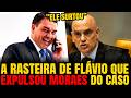 #1 A RISADA DA VITÓRIA! FLÁVIO BOLSONARO DÁ "RASTEIRA" HISTÓRICA, EXPULSA MORAES E MINISTRO SURTA!