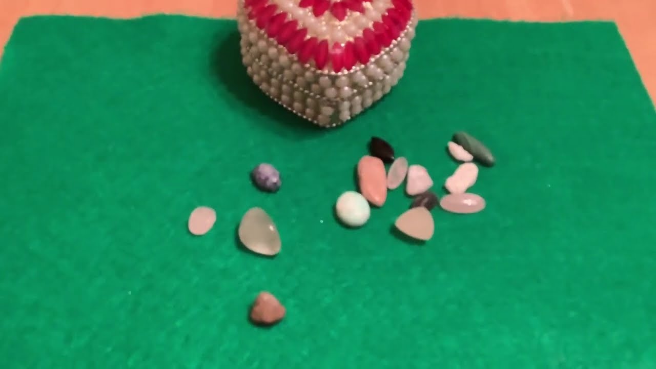 Aries November 2020 Monthly Gemstone Reading by Cognitive Universe