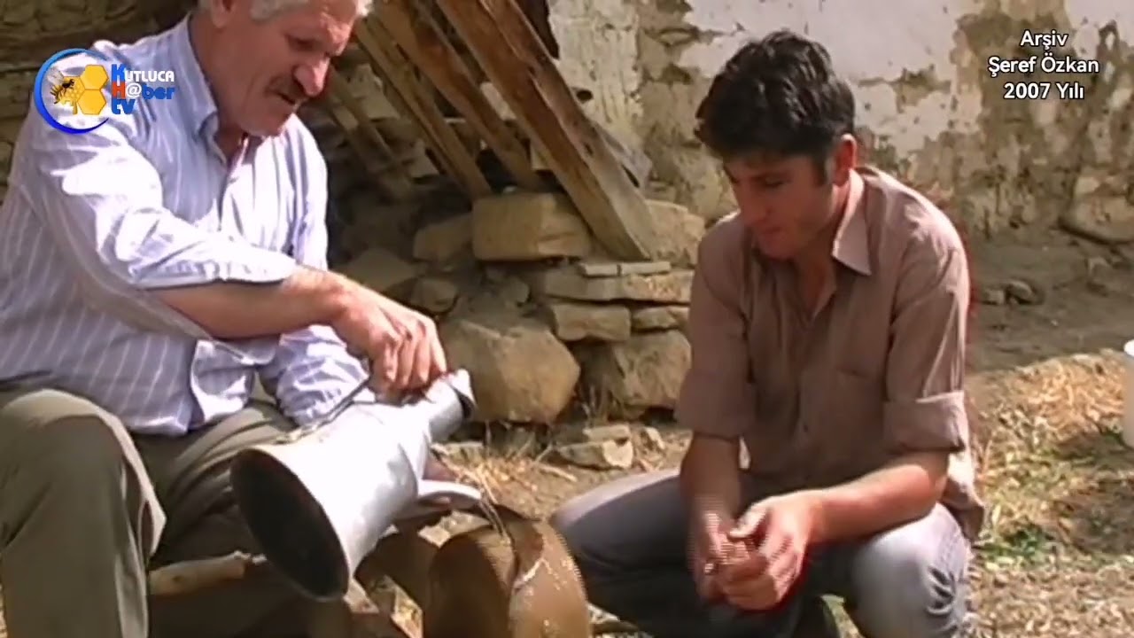 KÖSÜRE TUTMA, GİRESUN ÇAMOLUK KUTLUCA KÖYÜ 2007