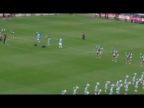 【ジュビロ磐田】2023.2.18 ハーフタイムショー