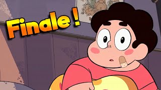 Paying My Respects to Steven Universe...