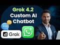 Plumbing Company WhatsApp AI Chatbot Powered by xAI Grok 4.2 | Automate Customer Support & Leads