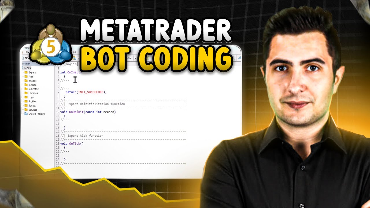 Автоматизируйте свою прибыль: алгоритмическая торговля с MetaTrader 5