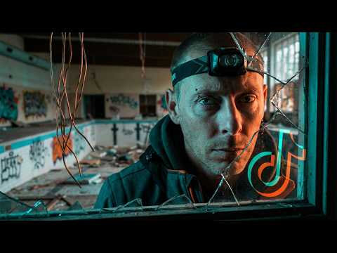 TikTok DESTROYED this holiday village! Urbex