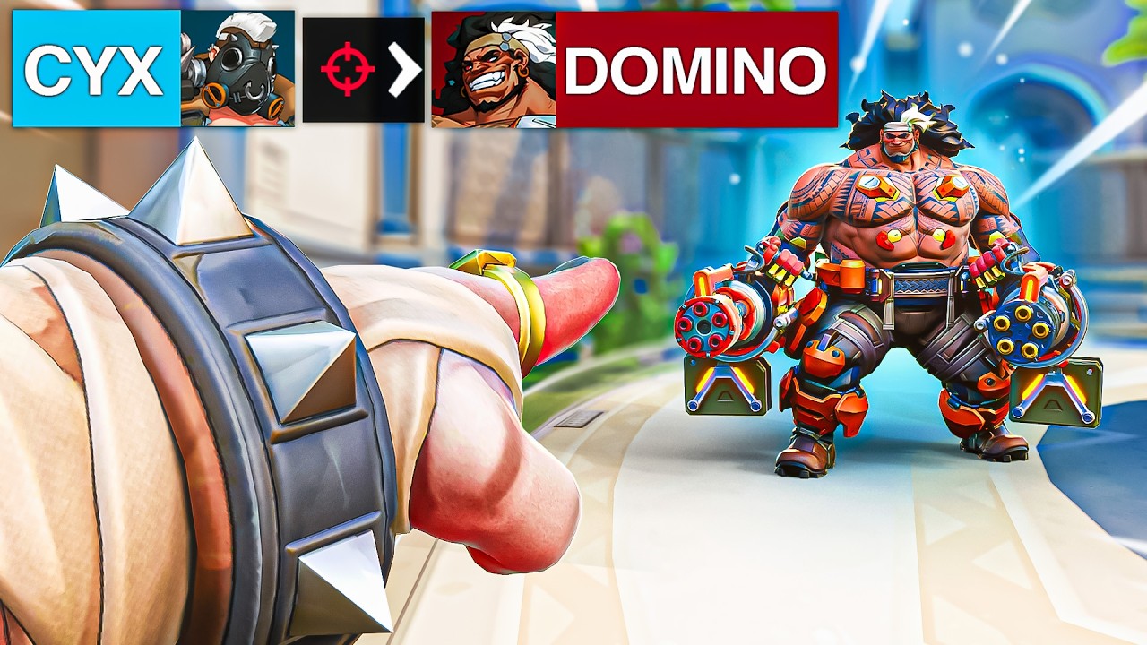 DIFFING This Counter Swapper! | Overwatch