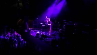 Amor Veneris - Arab Strap, live, Manchester, 14/10/16