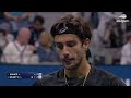 Jannik Sinner vs. Lorenzo Musetti Condensed Match | 2025 US Open Quarterfinal