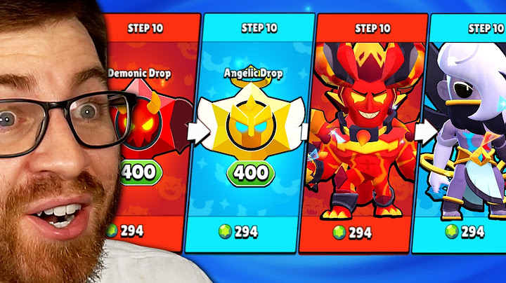 I Gemmed EVERYTHING in the Angels vs Demons Update in ONE DAY!