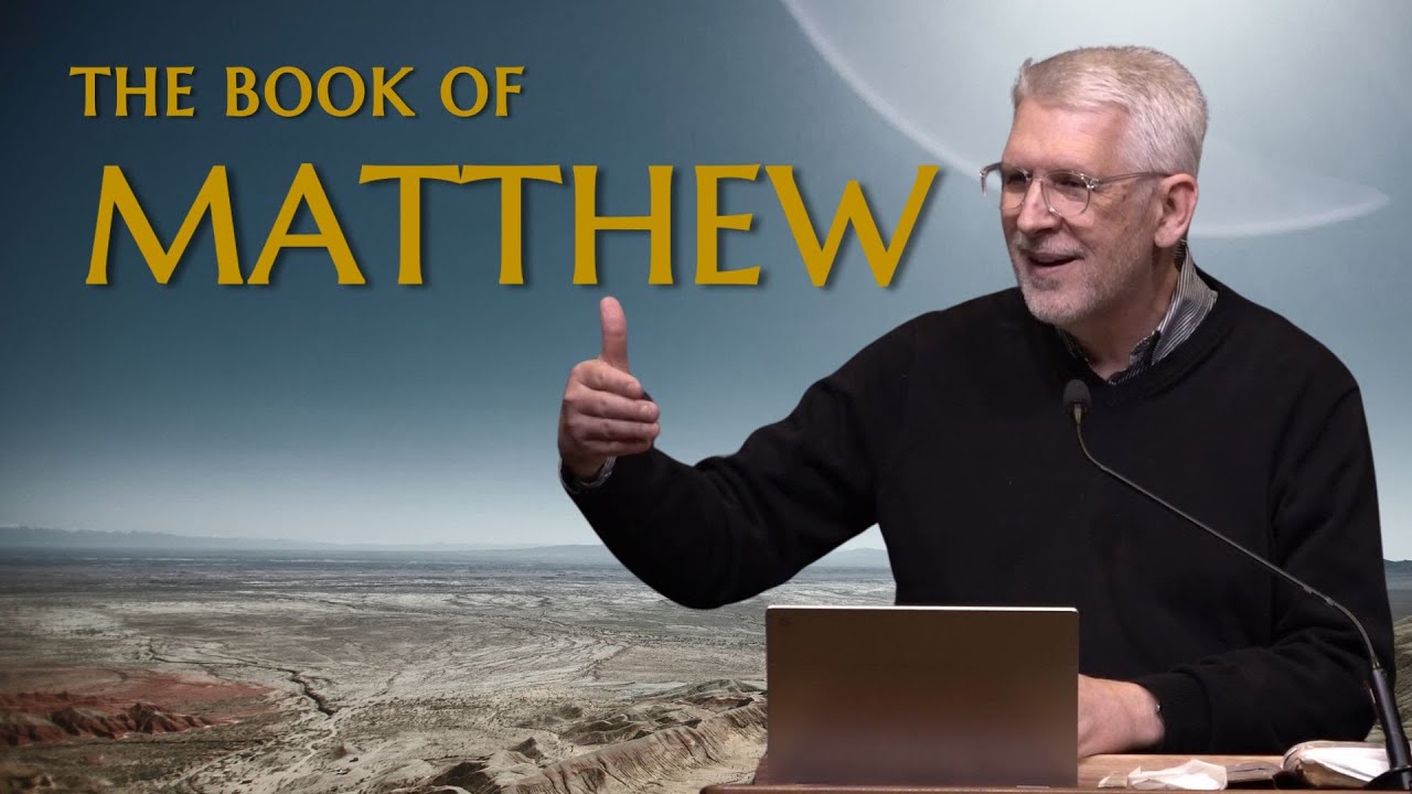 Matthew 24 • Signs of the End of the Age