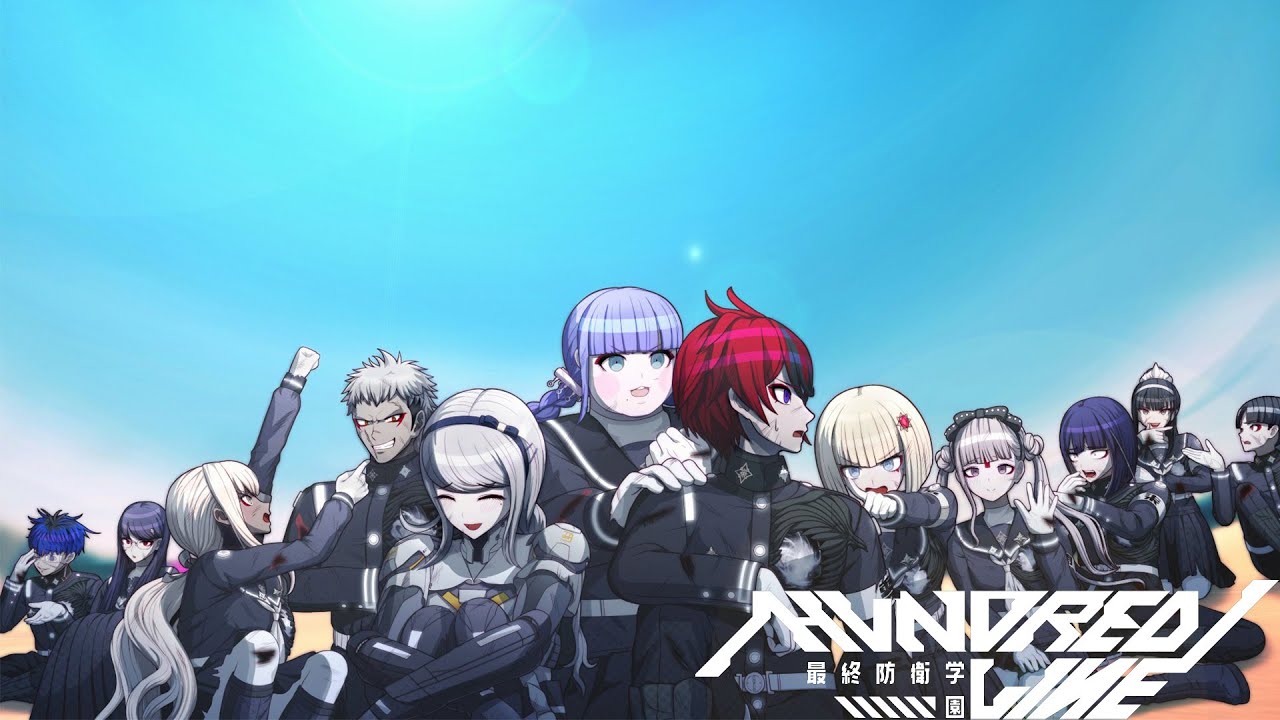 Hundred Line - Final Defense Academy - END47] Day 64-2 [Yayoi Sho