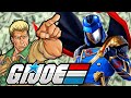 Money Behind: G.I. Joe Movies