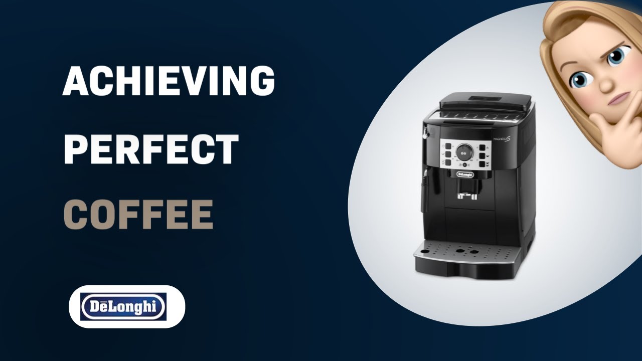 B Ecam20 110b User Manual DeLonghi Magnifica S ECAM (English