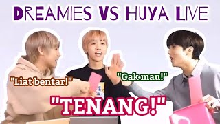 Momen Lucu NCT Dream di PUBG HUYA Live Ep.7