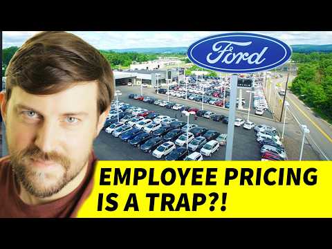 Ford's Employee Pricing After Tariffs: Smart Move or Clever Trick?