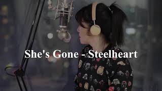 She's Gone - Stell hart
