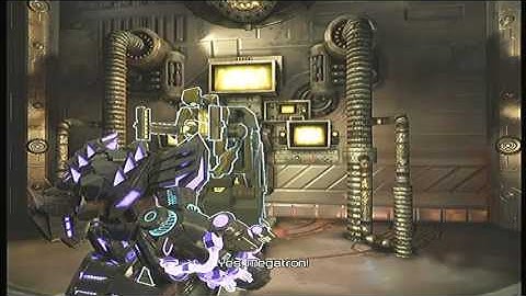 Transformers Fall of Cybertron Walkthrough Chapter 10 Final Countdown Part 3